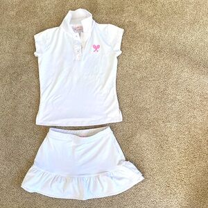 Girl’s Tennis set